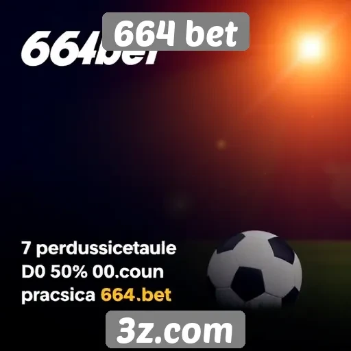 Análise de bônus e promoções da 664 bet