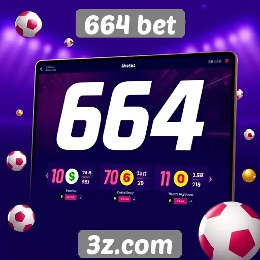 Conheça as principais funcionalidades do site 664 bet