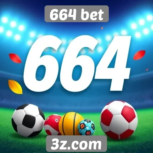 664 bet oferece ampla gama de jogos de azar