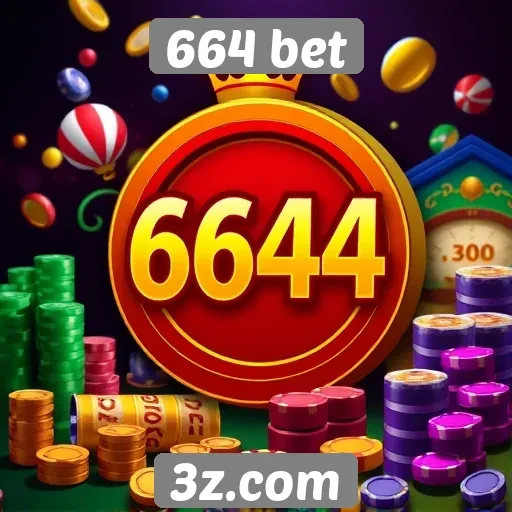 Estudo sobre a popularidade de jogos de cassino na 664 bet