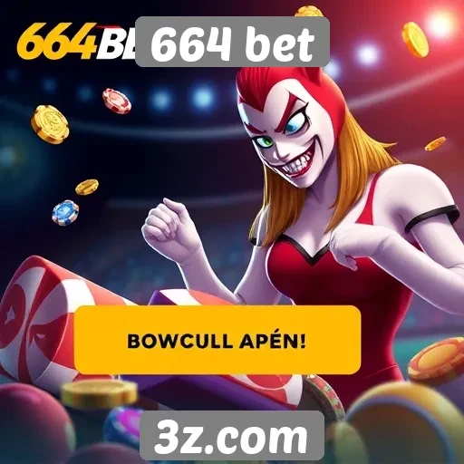 Novidades e promoções no site de apostas 664 bet