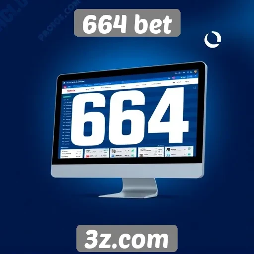 Experiência do usuário e interface da 664 bet